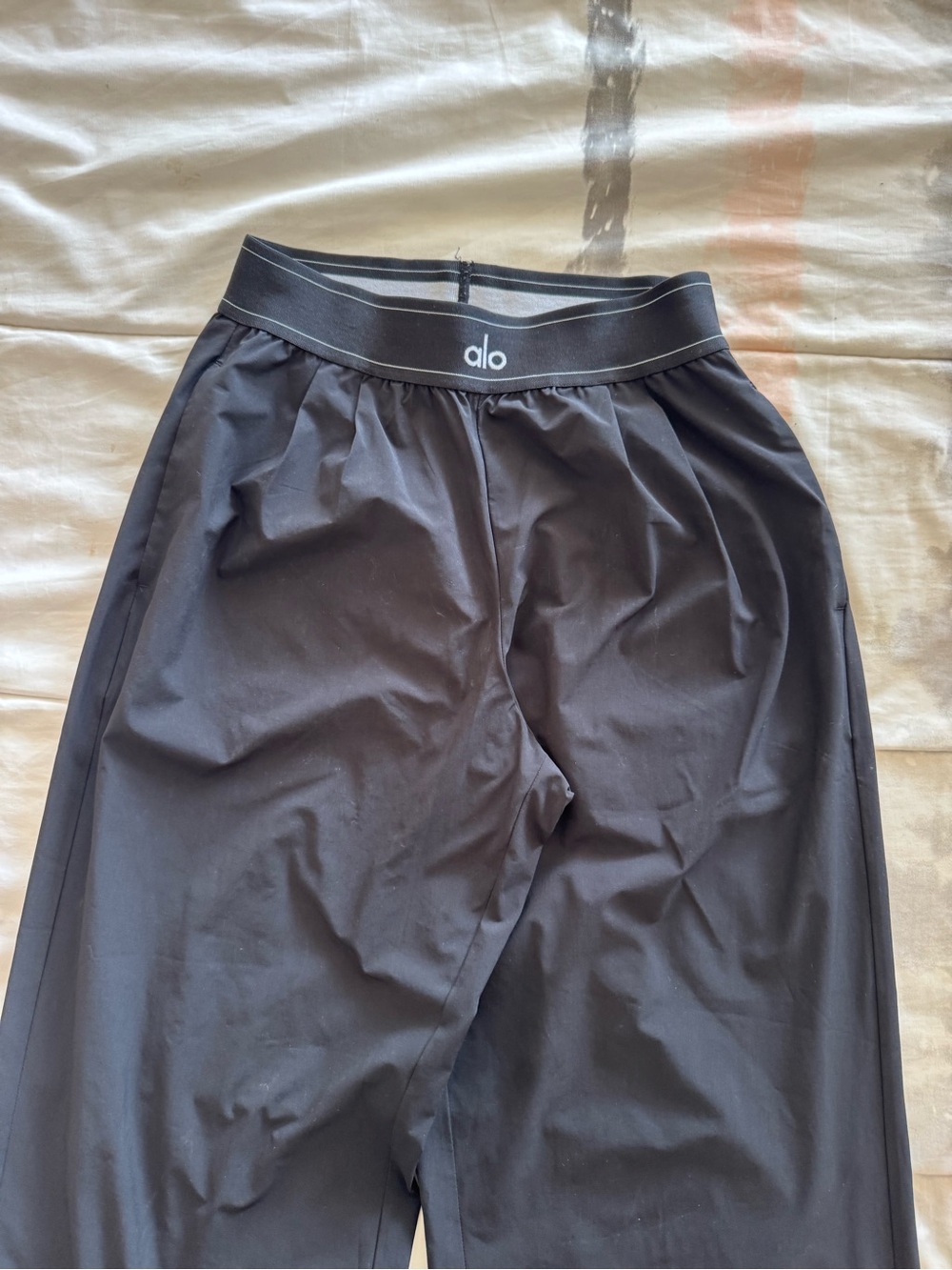 ALO Suit Up Trouser Pant Long
